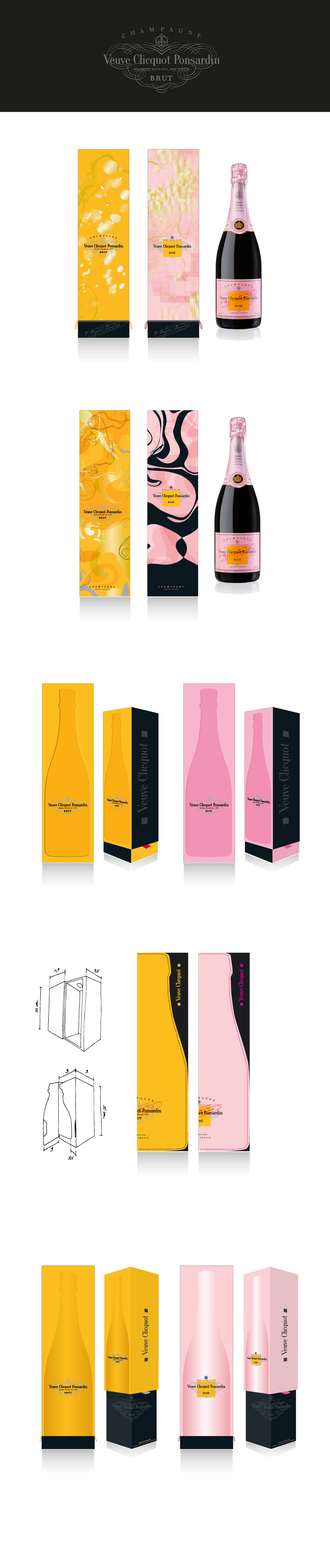 COFFRET VEUVE CLICQUOT