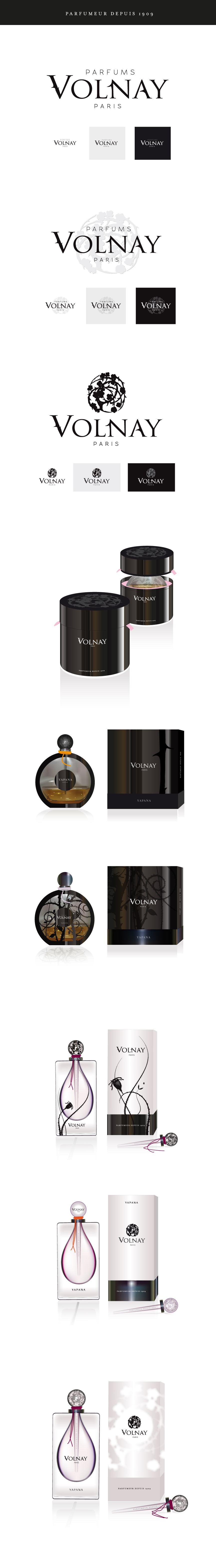 VOLNAY PARFUMS