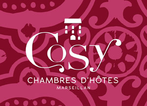 CHAMBRES D’HOTES COSY, IDENTITE VISUELLE