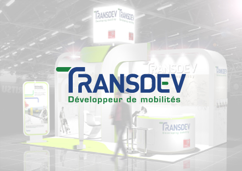 TRANSDEV STAND_SALON MOBILITY