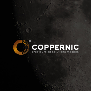 COPPERNIC, CREATEURS EN SOLUTIONS MOBILES