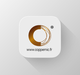 COPPERNIC, SITE INTERNET