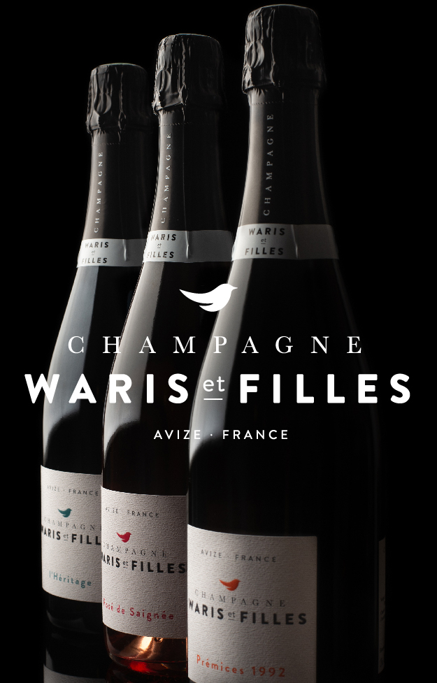 CHAMPAGNE WARIS ET FILLES